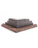 BLOCCO BORDANO GEBAKKEN STAPELBLOK 29X10X10CM