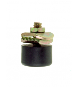 RAILSTOP M RUBBER BUFFER COMER 40/7R RAILSTOP M RUBBER BUFFER COMER 40/7R