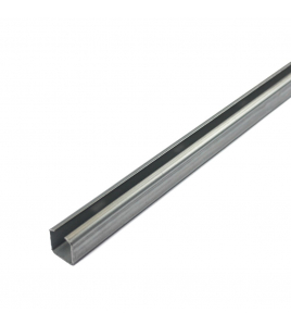 SCHUIFDEURBESLAG 230CM-60KG INDOORLINE- 2 SUPERSET40 SCHUIFDEURBESLAG 230CM-60KG INDOORLINE- 2 SUPERSET40