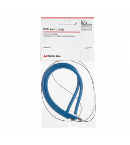 PVC KOORDZAAG MARTENS