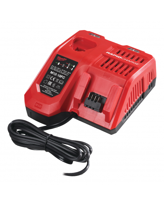 M12-18 ACCULADER 6A SNEL-LADER