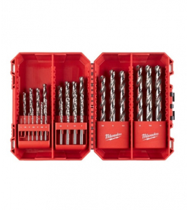 THUNDERWEB PACKOUT READY BOX SET HSS-G METAALBOREN (1/1,5/2/2,5/3/3,5/4/4,5/5/5,5/6/6,5/7/7,5/8/8,5/9/9,5/10 MM) THUNDERWEB PACKOUT READY BOX SET HSS-G METAALBOREN (1/1,5/2/2,5/3/3,5/4/4,5/5/5,5/6/6,5/7/7,5/8/8,5/9/9,5/10 MM)