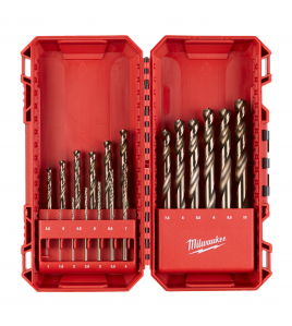 RED COBALT PACKOUT READY BOX METAALBOREN SET HSS-G (1/1,5/2/2,5/3/3,5/4/4,5/5/5,5/6/6,5/7/7,5/8/8,5/9/9,5/10 MM) RED COBALT PACKOUT READY BOX METAALBOREN SET HSS-G (1/1,5/2/2,5/3/3,5/4/4,5/5/5,5/6/6,5/7/7,5/8/8,5/9/9,5/10 MM)