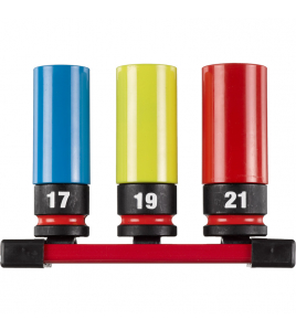 MAGNETISCHE SHOCKWAVE MOERAANZETTER DOPPEN SET PACKOUT READY BOX HEX (7/8,8/10,10/13 MM) MAGNETISCHE SHOCKWAVE MOERAANZETTER DOPPEN SET PACKOUT READY BOX HEX (7/8,8/10,10/13 MM)