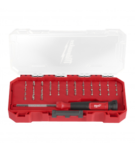 SCHROEVENDRAAIER 39 IN 1 MULTI-BIT PRECISIE IN PACKOUT READY BOX