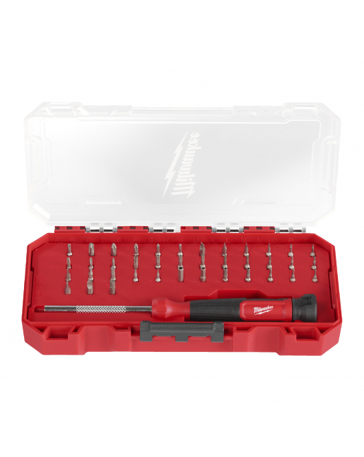 SCHROEVENDRAAIER 39 IN 1 MULTI-BIT PRECISIE IN PACKOUT READY BOX