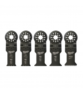 MULTITOOL STARLOCK HOUT / METAAL BLADENSET (5-DELIG)