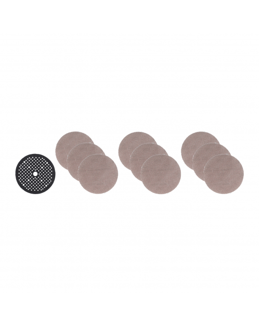 SCHUURGAAS & PAD SAVER 125 SET (10 STUKS)