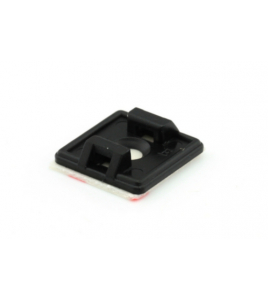 RIPCA STICKY CLIP BLACK &#216;3.6MM SB1B 25PC