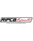 RIPCA STICKY CLIP BLACK Ø3.6MM SB1B 25PC