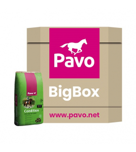 PAVO CONDITION BIG BOX 725 PAVO CONDITION BIG BOX 725