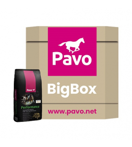 PAVO PERFORMANCE BIGBOX 725 KG PAVO PERFORMANCE BIGBOX 725 KG