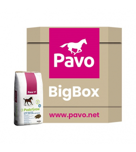 PAVO PODO GROW (3) BIG BOX 725 PAVO PODO GROW (3) BIG BOX 725