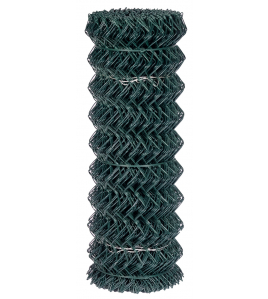 HARMONICA GROEN RAL 6005 50X2.7 X 125 CM X 25 MTR