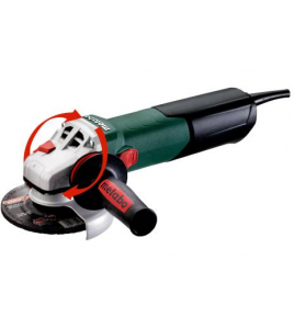 METABO WEV 19-125 Q M-BRUSH