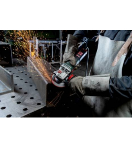 METABO WEV 19-125 Q M-BRUSH