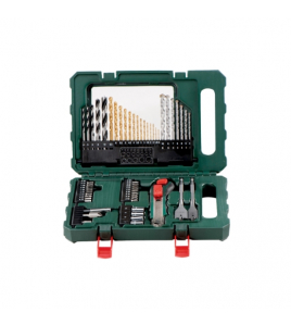 METABO TOEBEHOREN-SET (55-DELIG) METABO TOEBEHOREN-SET (55-DELIG)
