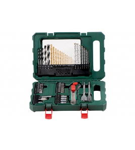 METABO TOEBEHOREN-SET (55-DELIG) METABO TOEBEHOREN-SET (55-DELIG)