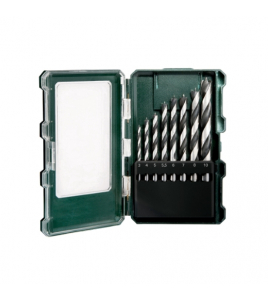 METABO HOUTBOREN CASSETTE "PROMOTION" (8-DELIG) METABO HOUTBOREN CASSETTE "PROMOTION" (8-DELIG)