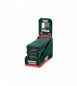 METABO HOUTBOREN CASSETTE "PROMOTION" (8-DELIG) METABO HOUTBOREN CASSETTE "PROMOTION" (8-DELIG)