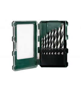 METABO HOUTBOREN CASSETTE "PROMOTION" (8-DELIG) METABO HOUTBOREN CASSETTE "PROMOTION" (8-DELIG)