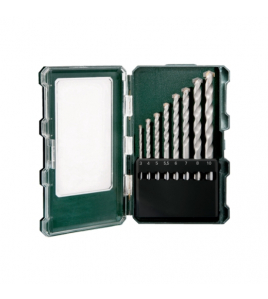 METABO STEENBOREN CASSETTE "PROMOTION" (8-DELIG) METABO STEENBOREN CASSETTE "PROMOTION" (8-DELIG)