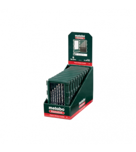 METABO STEENBOREN CASSETTE "PROMOTION" (8-DELIG) METABO STEENBOREN CASSETTE "PROMOTION" (8-DELIG)