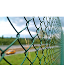 HARMONICA GROEN RAL 6005 50X2.7 X 200 CM X 25 MTR