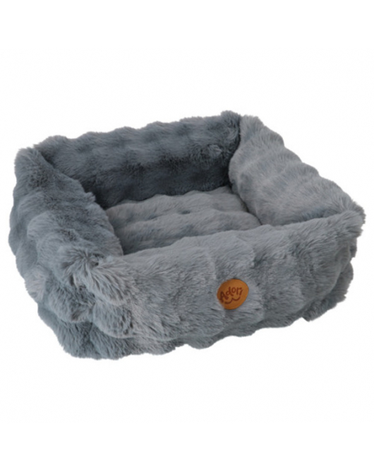 ADORI HONDENMAND LIVA 75X60X21 CM ANTRACIET