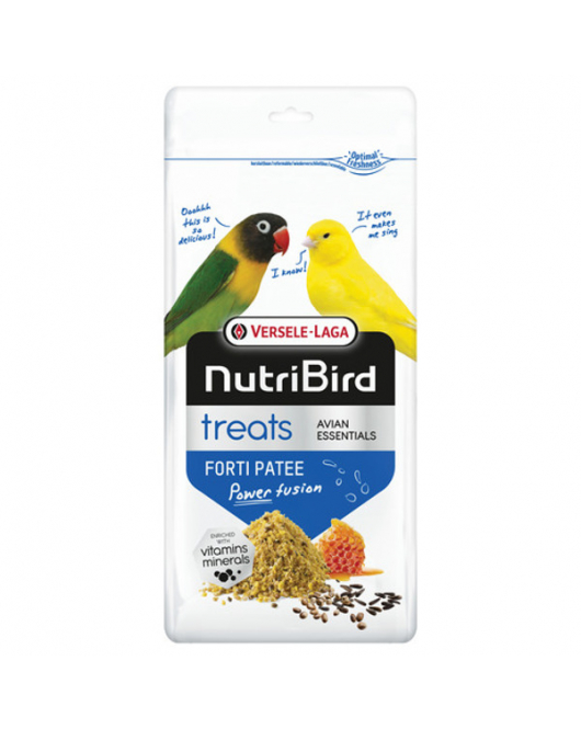 VERSELE-LAGA NUTRIBIRD TREATS FORTI PATEE 250 G