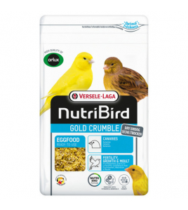 VERSELE-LAGA NUTRIBIRD GOLD CRUMBLE KANARIE 1 KG