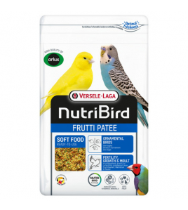 VERSELE-LAGA NUTRIBIRD FRUTTI PATEE 1 KG FRUITETERS