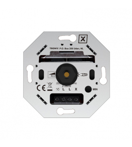 TRONIX INBOUW LED DIMMER 2-350W