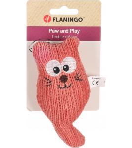 PS BLARO KAT ROOD 6X4,2X14,3CM