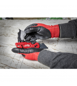 KLAPMES FASTBACK™ MET OPSLAG KLAPMES FASTBACK™ MET OPSLAG