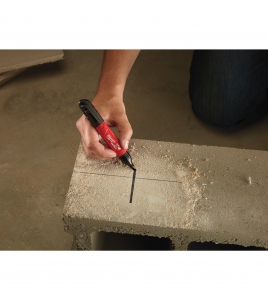 MARKER INKZALL&#8482; BEITEL PUNT 4,8 MM ZWART (1 STUK)