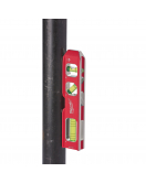 WATERPAS BILLET TORPEDO MAGNETISCH 17 CM