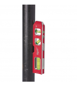 WATERPAS BILLET TORPEDO MAGNETISCH 17 CM