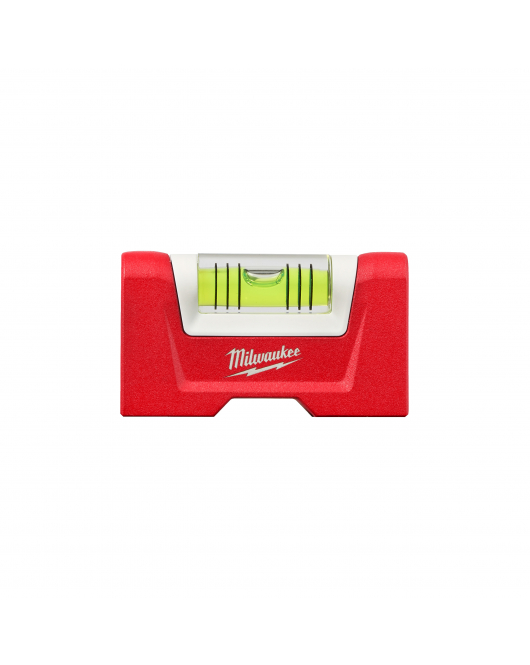 WATERPAS COMPACT TORPEDO MAGNETISCH - 7,6 CM