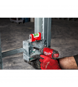 WATERPAS COMPACT TORPEDO MAGNETISCH - 7,6 CM