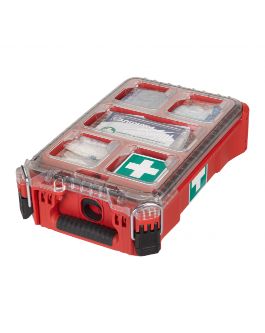 PACKOUT FIRST AID KIT DIN 13157 - 1 STUK