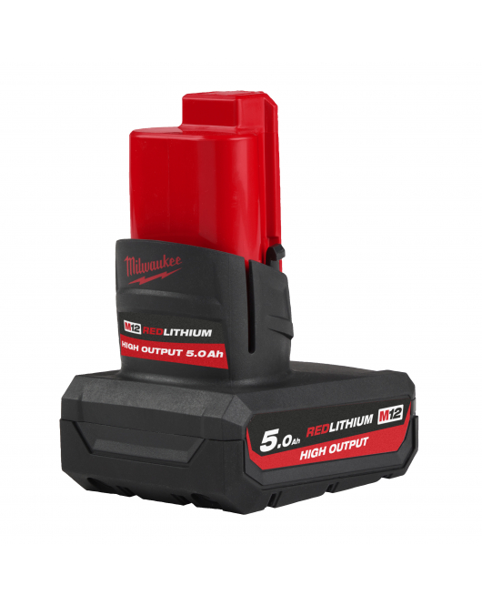 M12™ HIGH OUTPUT™ 5,0 AH ACCU