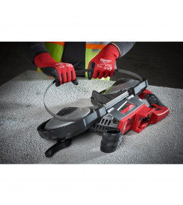 GEDIPTE WERKHANDSCHOENEN SNIJKLASSE 3/C - XL/10 - 1 PAAR