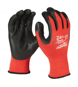 GEDIPTE WERKHANDSCHOENEN SNIJKLASSE 3/C - XXL/11 - 1 PAAR