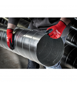 GEDIPTE WERKHANDSCHOENEN SNIJKLASSE 3/C - L/9 - 1 PAAR