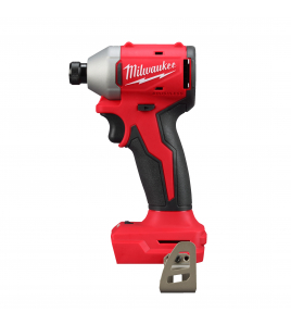 M18 COMPACTE KOOLBORSTELLOZE 1/4&quot; HEX SLAGSCHROEVENDRAAIER