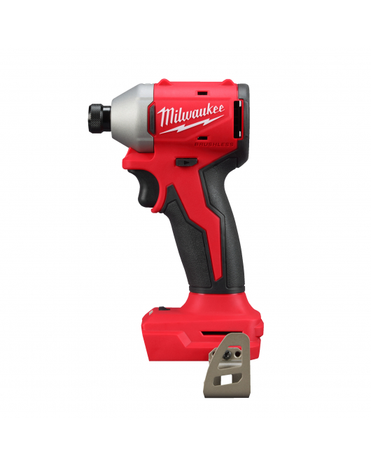 M18 COMPACTE KOOLBORSTELLOZE 1/4" HEX SLAGSCHROEVENDRAAIER