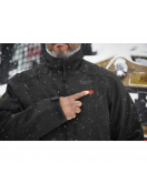 M12™ PREMIUM HEATED JACK ZWART L - 1 STUK
