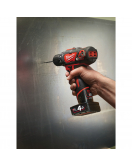 M12 SUBCOMPACTBOORSCHROEFMACHINE