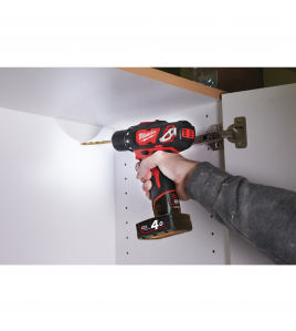 M12 SUBCOMPACTBOORSCHROEFMACHINE